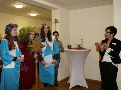 Neujahrsempfang 2015
