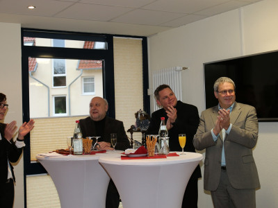 Neujahrsempfang 2015