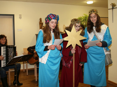 Neujahrsempfang 2015