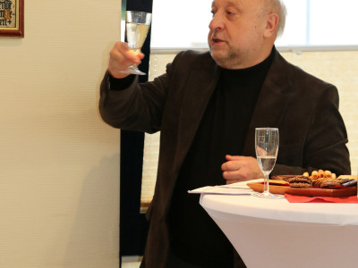 Neujahrsempfang 2015