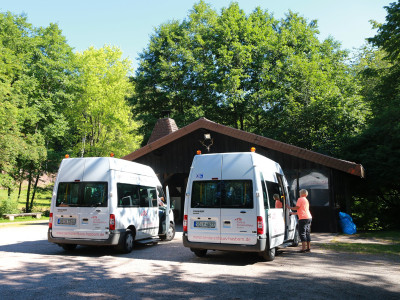 Ausflug nach Selbach