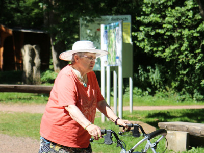 Ausflug nach Selbach