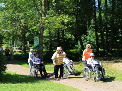 Ausflug nach Selbach
