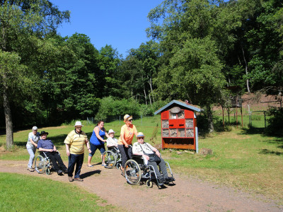 Ausflug nach Selbach
