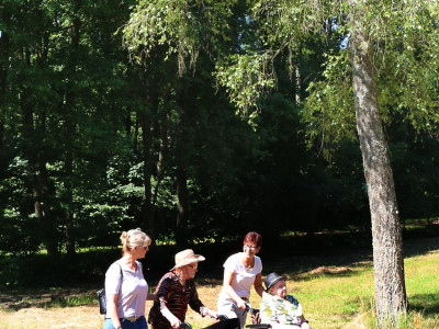 Ausflug nach Selbach