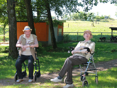 Ausflug nach Selbach