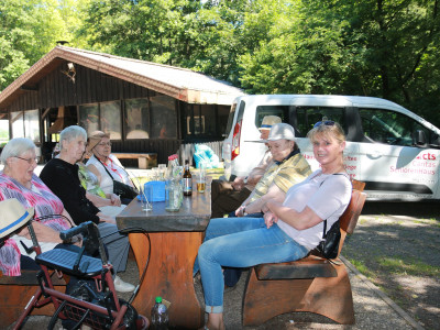 Ausflug nach Selbach