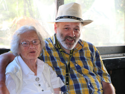 Ausflug nach Selbach