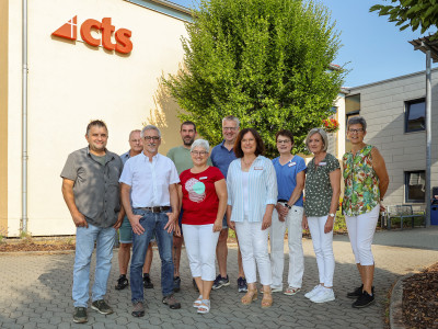 Unser Tagespflege-Team